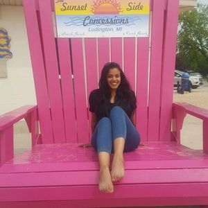 Meet your Posher, Jessica